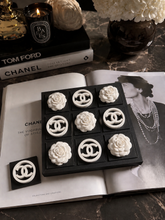 Load image into Gallery viewer, Luxury Tic Tac Toe Décor Set by Haus of Opulence